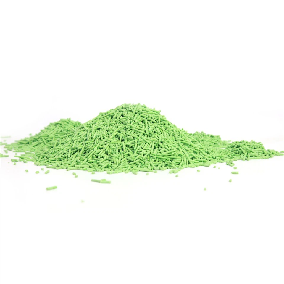 Matcha tofu katt søppelfabrikk